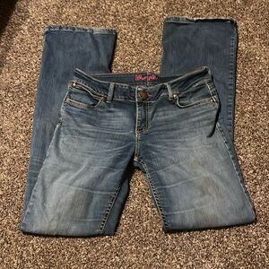 WranglerJeans 9/10 X 36